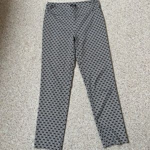 Pure Amici Patterned pants